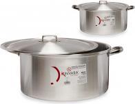 Immagine prodotto Kinvara casseruola in alluminio 40 cm 25 l (Pentola, Alluminio)