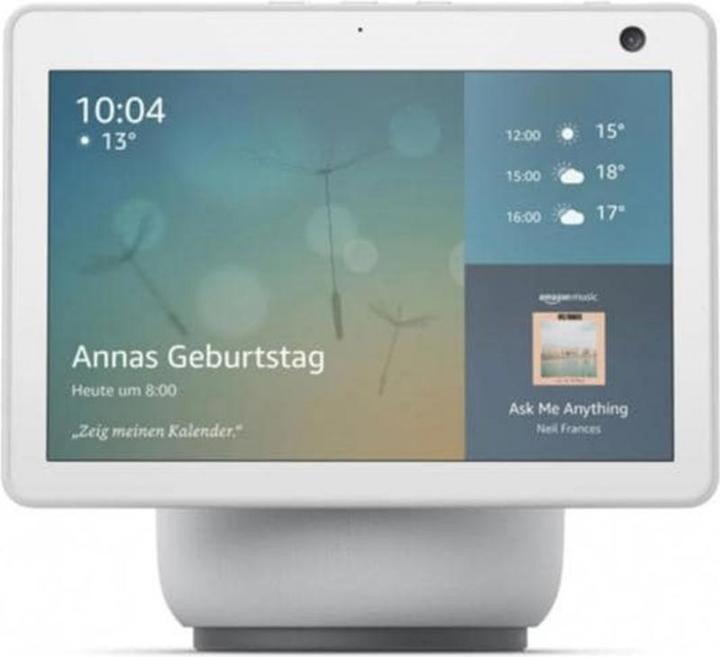 Amazon Echo Show 10 (3e génération) (Amazon Alexa)