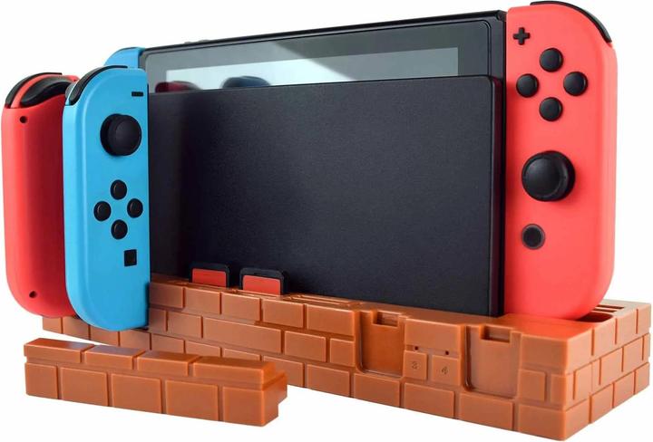 Productafbeelding Subsonic Power Station - Opslag- en oplaadstation voor Nintendo Switch-console (Switch)