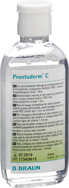 Produktbild B.Braun C Lösung (75 ml)