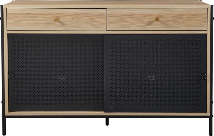 Actual product image En.Casa Stryn (120 x 40 x 75 cm)