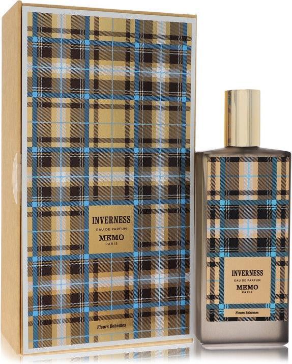 Actual product image Memo Paris Inverness (Eau de parfum, 75 ml)