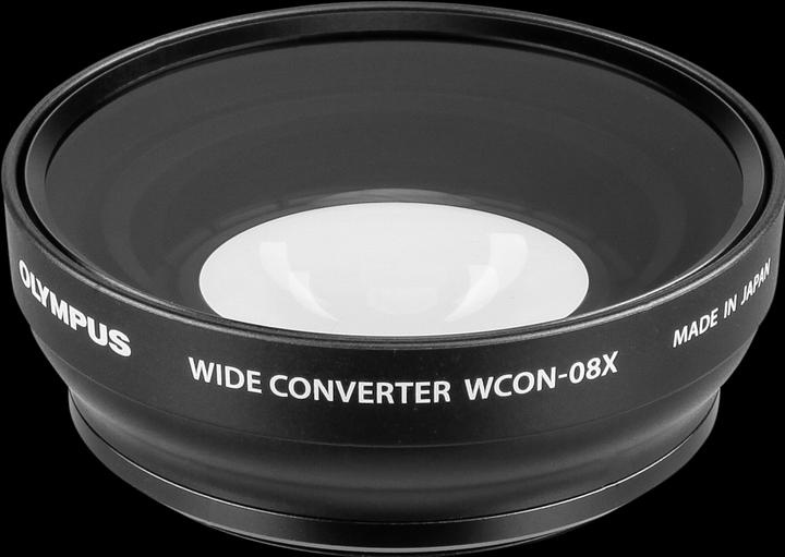 Actual product image Olympus WCON-08X (Wide-angle converter, Universal)