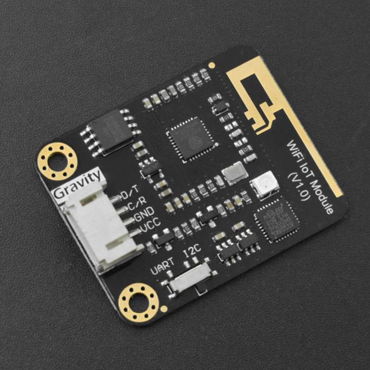 Immagine prodotto DFRobot Modulo IoT WiFi Gravity I2C / UART