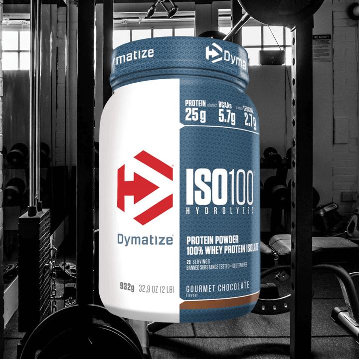 Immagine prodotto Dymatize ISO 100 (Cioccolato, 1 pz., 932 g)