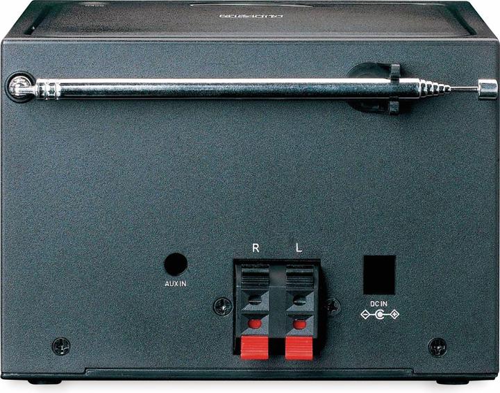 Actual product image Lenco MC-250 (Bluetooth, CD player, 1x 12 W)