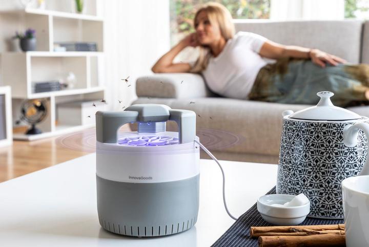 Actual product image NoName Anti-mosquito suction lamp KL Silen