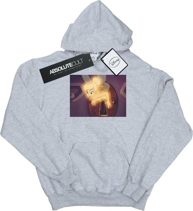 Image du produit Disney - Sweat à capuche TINKER BELL LOCK SQUEEZE - Homme (3XL)