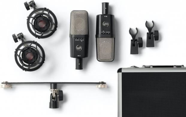 Actual product image Warm Audio WA-14 SP