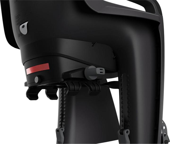 Produktbild Thule Ride Along 2 Rack Mount - Dark Grey (Gepäckträger)