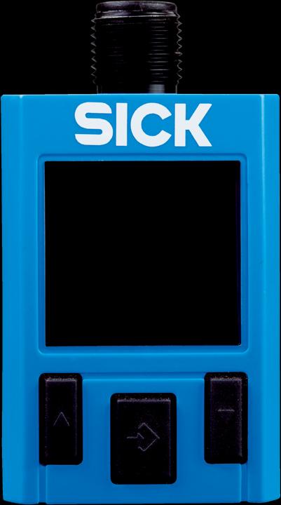 Actual product image Sick Pressure sensor