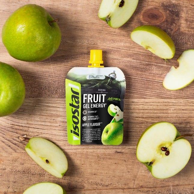 Image du produit Isostar Actifood (Pomme, 1 pcs, 100 g)