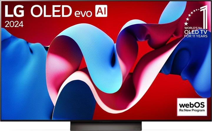 LG OLED55C48LA (55", C4, OLED, 4K, 2024)