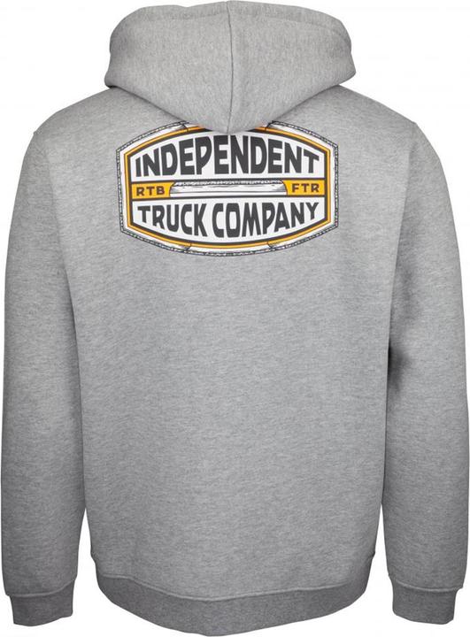 Produktbild Independent ITC Curb Zip Hoodie (M)