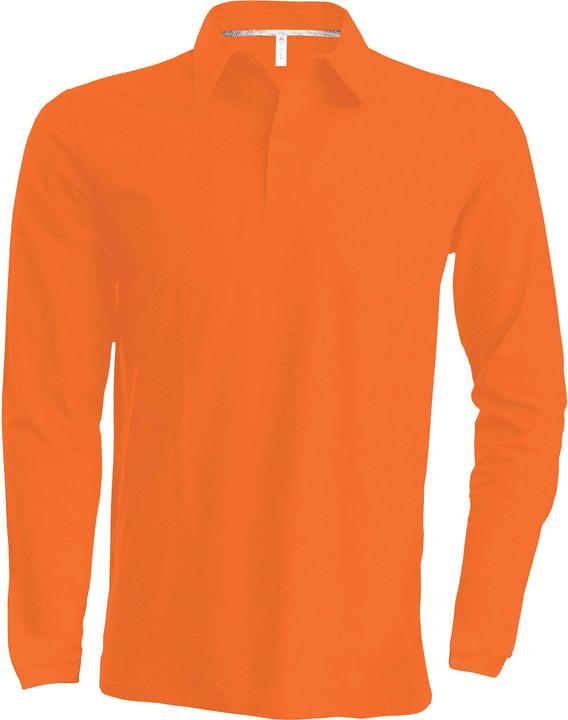 Produktbild Kariban Langärmeliges Poloshirt (S)