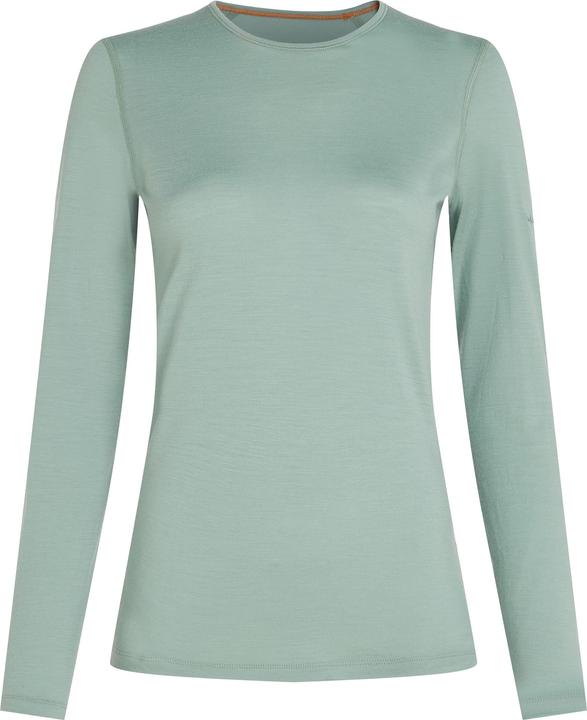 Icebreaker Women's 200 Oasis L/S Crewe