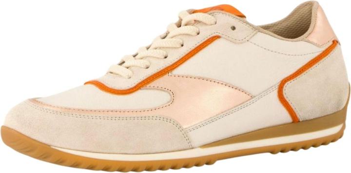 beige/weiss