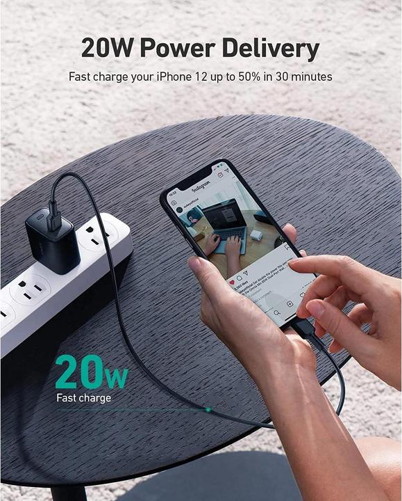 Immagine prodotto Aukey Swift (20 W)