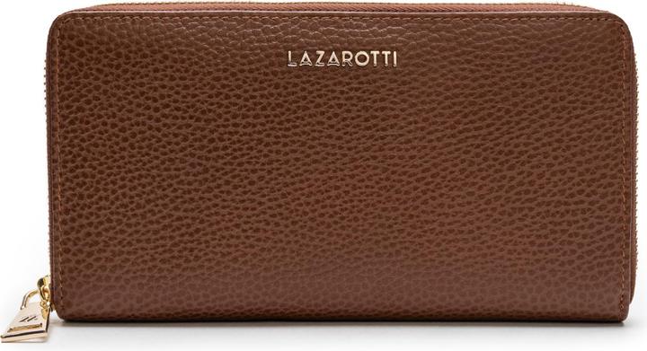 Immagine prodotto Lazarotti Portafoglio Bologna in pelle 19 cm