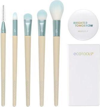 EcoTools Brighter Tomorrow Augenpinsel-Set - Eye Shine Bright (Augenbrauen)