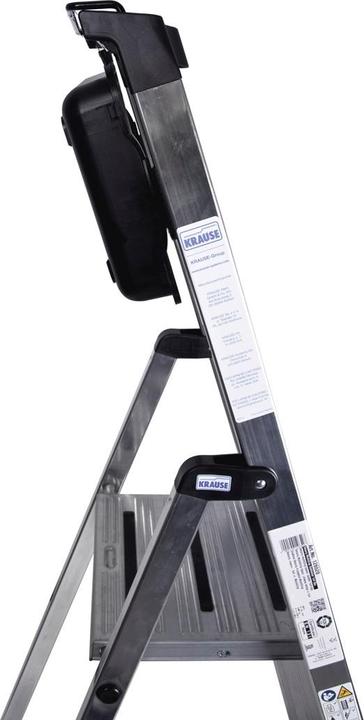 Actual product image Krause Aluminium stepladder (Stepladder, 160 cm)