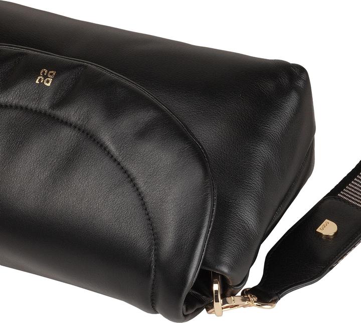 Produktbild Dudu Melville Schultertasche Leder 29 cm