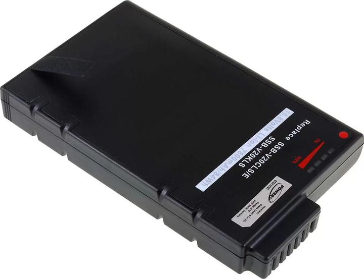 Produktbild AccuCell Akku für Samsung P28/ V20/V25 - 10,8V - 7800 mAh