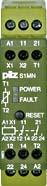 Pilz S1MN 240VAC 2c/o