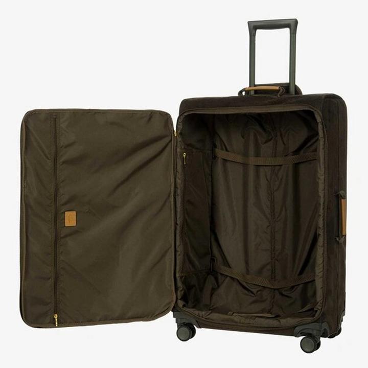 Actual product image Brics Bric's Trolley + Suitcase Life Trolley 58145 (86 l, XL (from 140l))