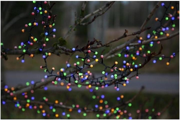 Produktbild Star Trading Lichterkette Berry Mini (14 m)