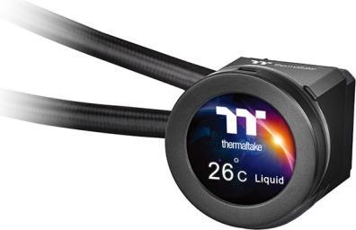 Image du produit Thermaltake toughliquid ultra 240 tout-en-un refroidisseur liquide 240mm refroidissement par eau