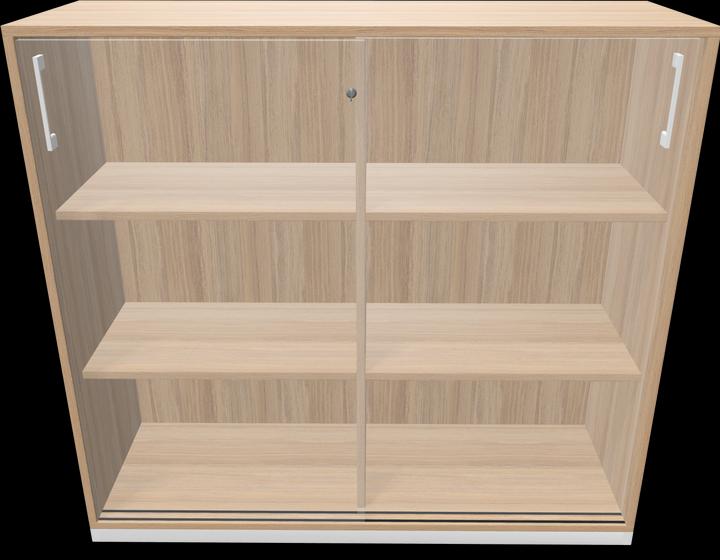 Produktbild Narbutas Choice Schiebetürschrank (120 x 40 x 111.5 cm)