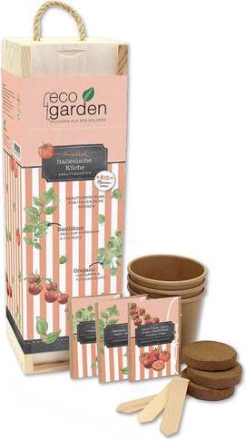 Produktbild Feel Green EcoGarden Italienische Küche