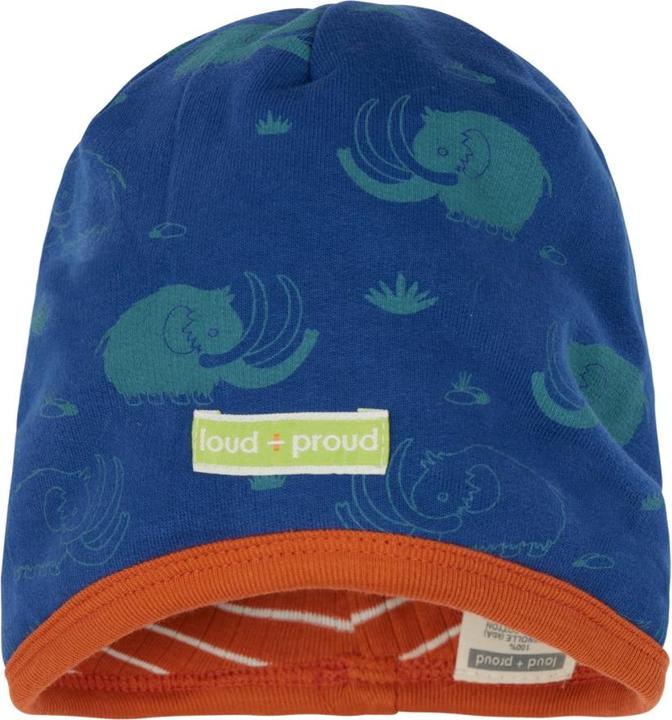 Immagine prodotto loud + proud Stampa berretto reversibile (62/68)