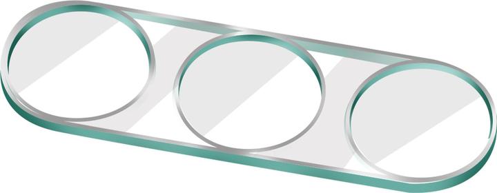 Actual product image Avizar Rear camera film, camera protection film (1 Piece, Samsung Galaxy S21)