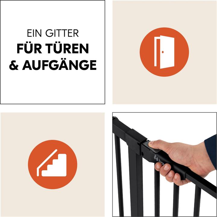 Image du produit Hauck Clear Step Autoclose 2 (75 cm)