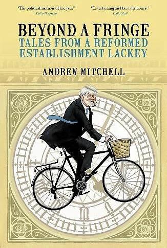 Immagine prodotto Beyond A Fringe (Inglese, Andrew Mitchell, 2022)