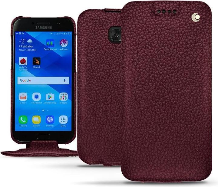 Produktbild Noreve Lederschutzhülle vertikal (Samsung Galaxy A3 (2017))