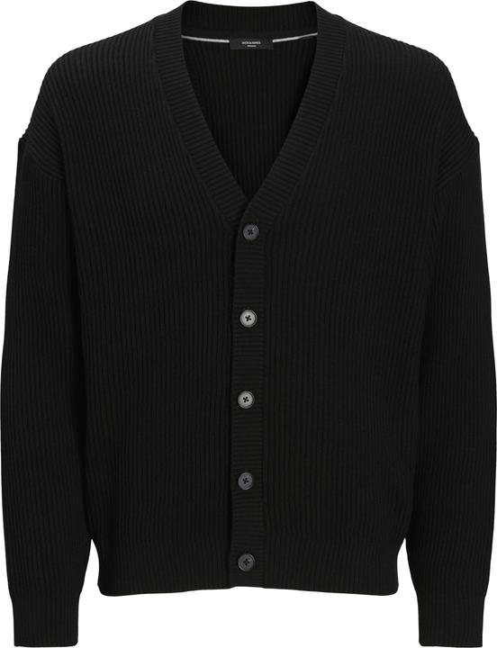 Jack & Jones Jprliam Knit V-Neck Cardigan Styd Aw24 (XXL)