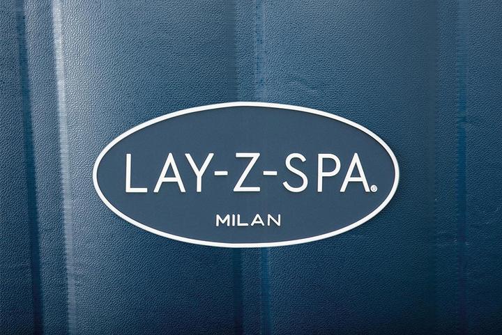 Immagine prodotto Bestway Lay-Z-Spa Milan AirJet Plus (6 pers.)
