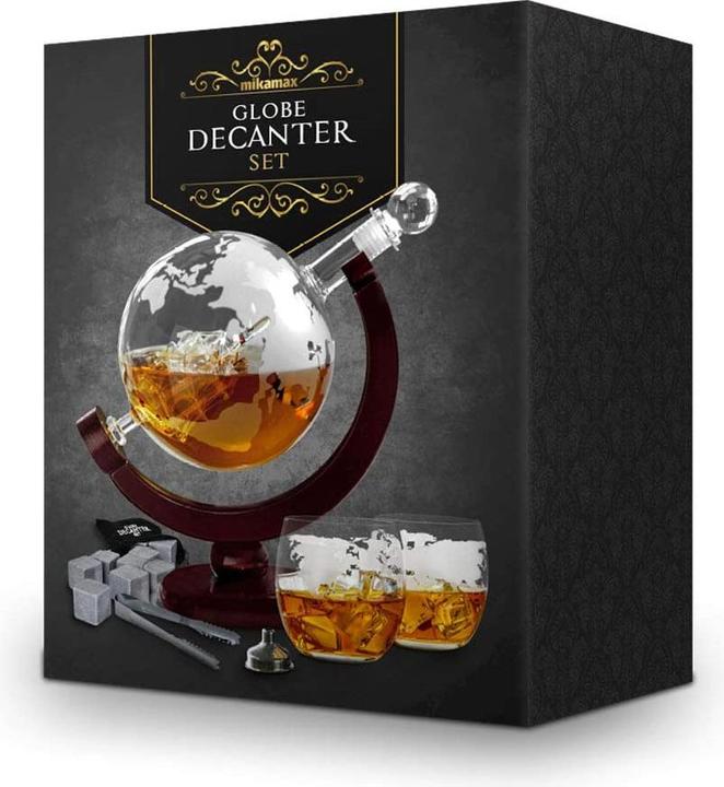 Actual product image TOP Globe carafe set (0.85 l)