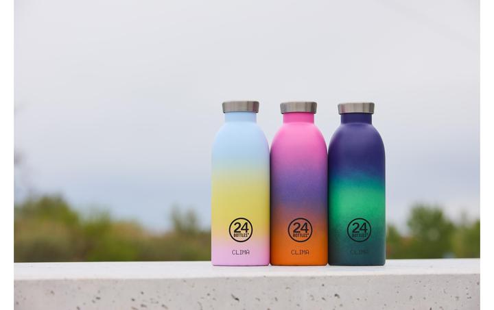 Actual product image 24 Bottles Van Orton drinking bottle 500 ml (0.50 l)