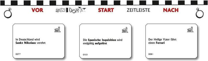 Produktbild Abacus Anno Domini - Kirche & Staat (Deutsch)
