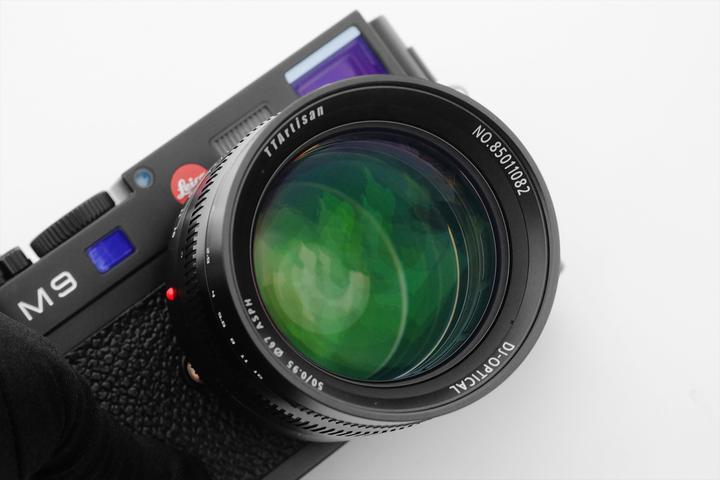 Produktbild TTArtisan 50mm F0.95 Leica M Mount (Leica M, Vollformat)