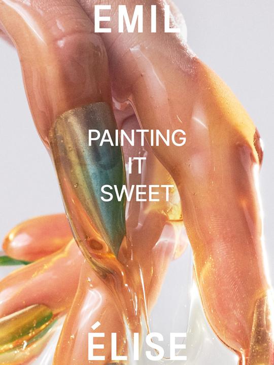 Actual product image Emil Élise Painting It Sweet (Eau de parfum, 100 ml)