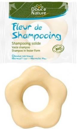 Produktbild Douce Nature Feste Haarseife (Festes Shampoo)