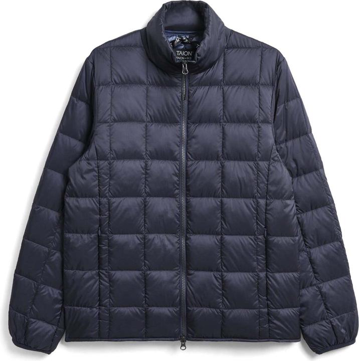 Produktbild Taion Basic-Innenjacke mit hohem Kragen und Reissverschluss (L)