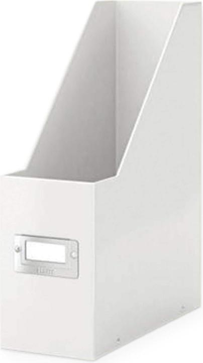 Actual product image Leitz WOW Click & Store magazine file (A4)
