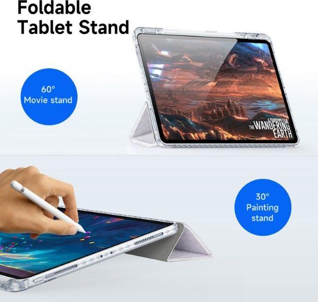 Image du produit Dux Ducis Unid Series Bookcover Cover (IPad Pro 11 (2020))