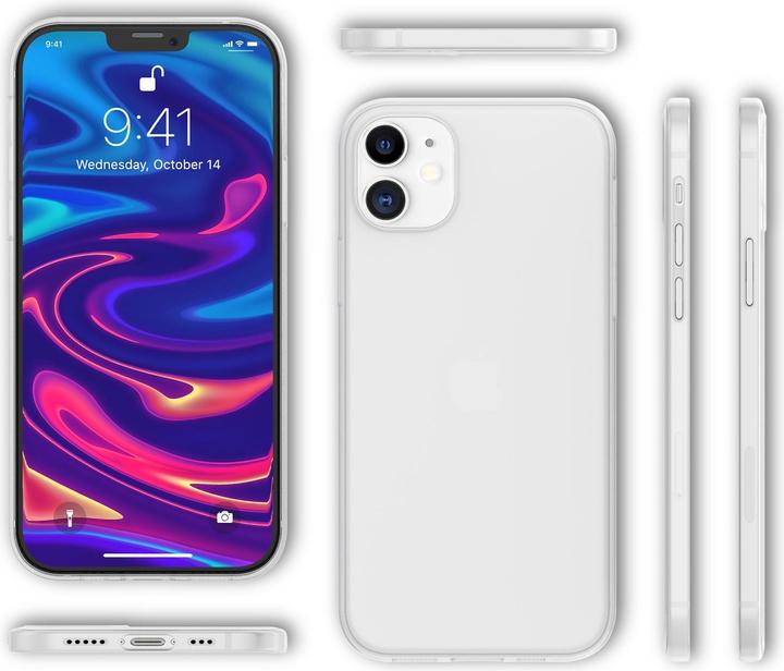 Produktbild Nalia Hardcase (Apple iPhone 12)
